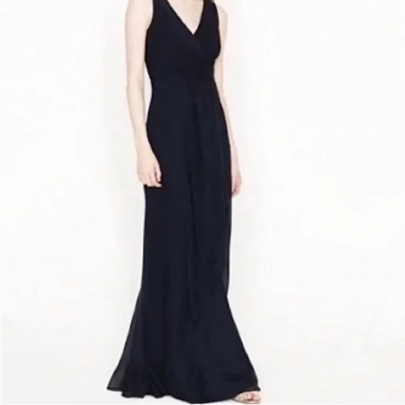 Sophia Gown - Navy
